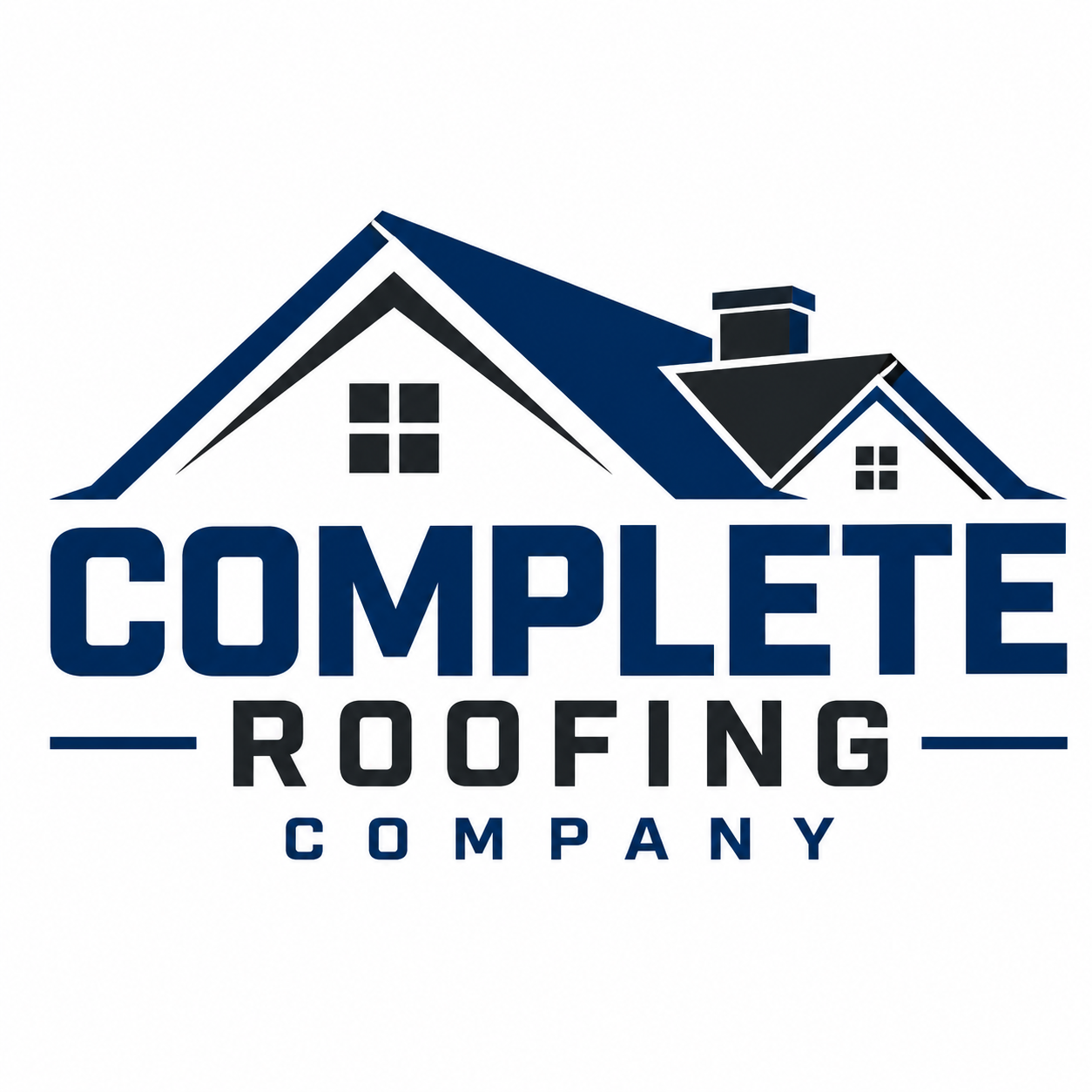 Complete Roofing Company Logo